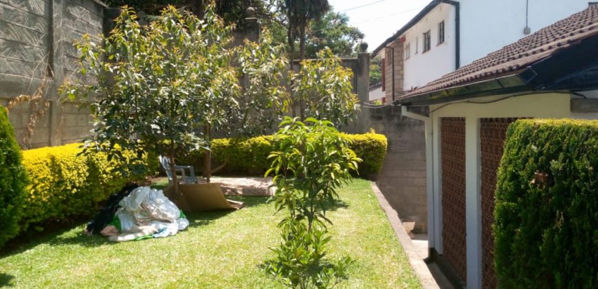 6 Bedroom House to Let in Kileleshwa